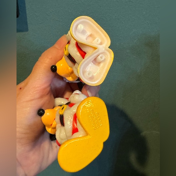 Kurt Adler Mickey and Minnie Mouse Christmas Light Covers - Set of 5 - Picture 7 of 7